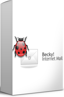 Becky! Internet Mail v2.81.06